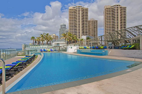 Soul 2 & 3 Bedroom Ocean View - We Accommodate - Southport Accommodation 24