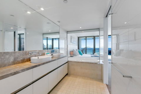 Soul 2 & 3 Bedroom Ocean View - We Accommodate - Southport Accommodation 21