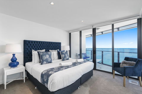Soul 2 & 3 Bedroom Ocean View - We Accommodate - Southport Accommodation 10