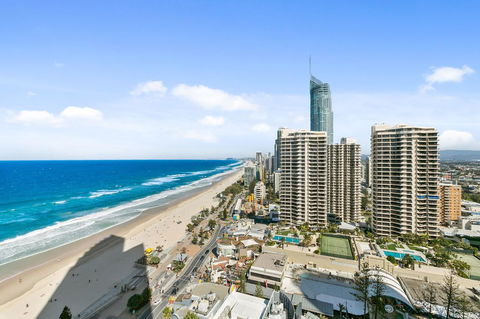 Soul 2 & 3 Bedroom Ocean View - We Accommodate - Southport Accommodation 19