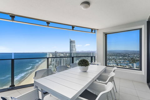 Soul 2 & 3 Bedroom Ocean View - We Accommodate - Southport Accommodation 13