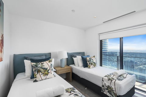 Soul 2 & 3 Bedroom Ocean View - We Accommodate - Southport Accommodation 7