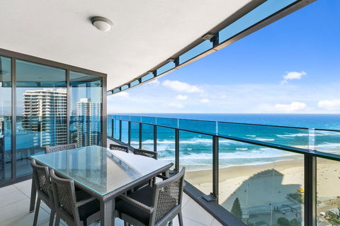 Soul 2 & 3 Bedroom Ocean View - We Accommodate - Southport Accommodation 20