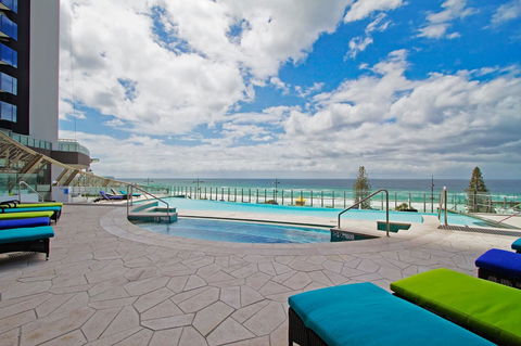 Soul 2 & 3 Bedroom Ocean View - We Accommodate - Southport Accommodation 0