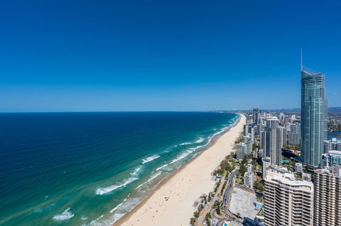 Soul 2 & 3 Bedroom Ocean View - We Accommodate - Southport Accommodation 3
