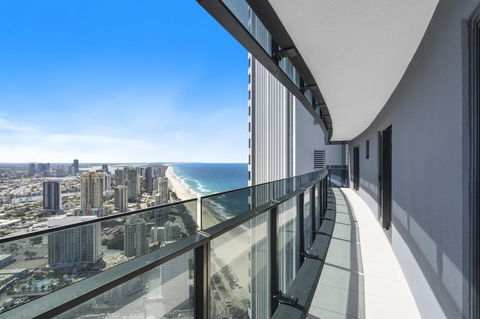 Soul 2 & 3 Bedroom Ocean View - We Accommodate - Southport Accommodation 5