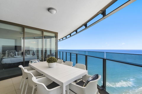 Soul 2 & 3 Bedroom Ocean View - We Accommodate - Southport Accommodation 12