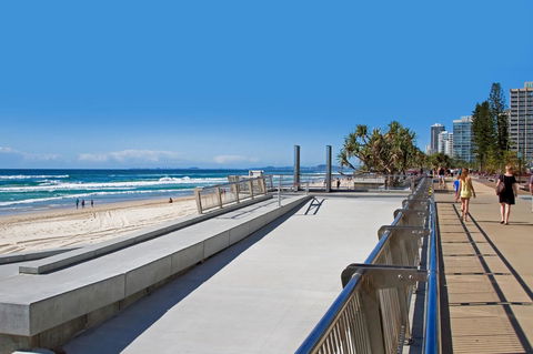 Soul 2 & 3 Bedroom Ocean View - We Accommodate - Southport Accommodation 22