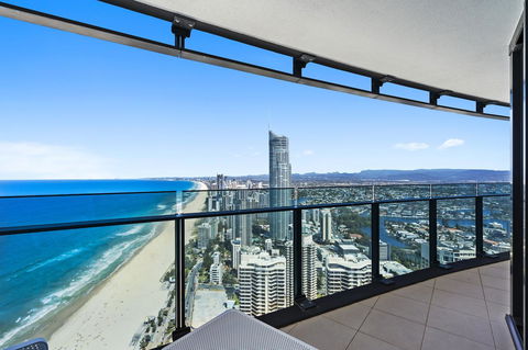 Soul 2 & 3 Bedroom Ocean View - We Accommodate - Southport Accommodation 11