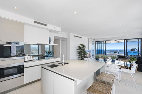 Soul 2 & 3 Bedroom Ocean View - We Accommodate - Southport Accommodation 14