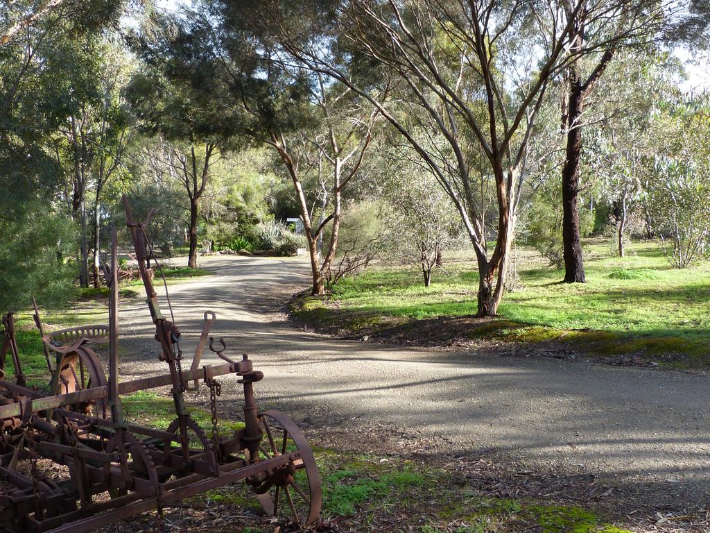 Snowtown SA Southport Accommodation