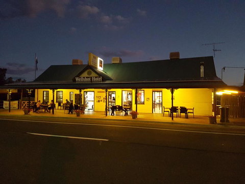 Wellshot Hotel - Southport Accommodation 2