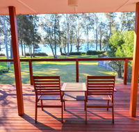 Wemberley Lakehouse - Southport Accommodation