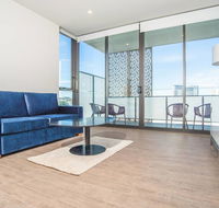 Wentworth Point 2Beds1Study2Bath Brand new APT - Southport Accommodation