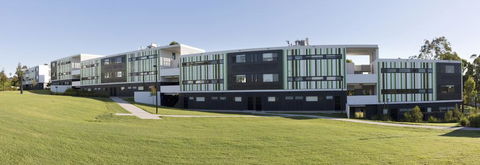 Western Sydney University Village - Campbelltown - Southport Accommodation 1