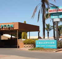 Westland Hotel Motel - Southport Accommodation