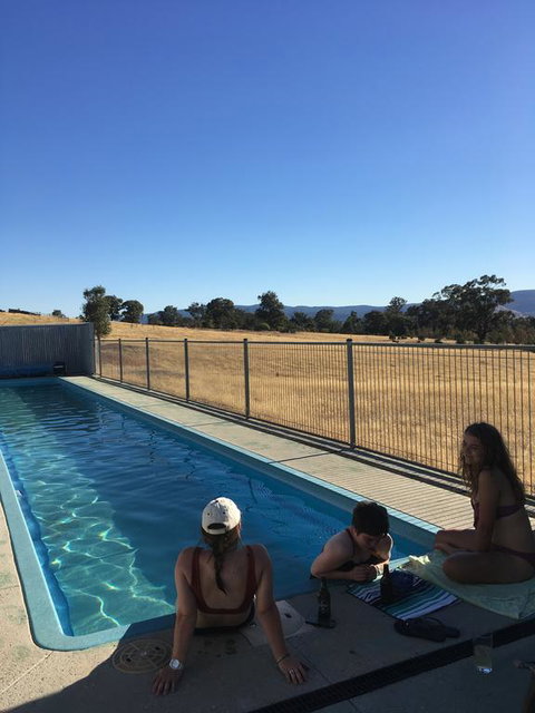 Wimmera Hills Winery - Southport Accommodation 3