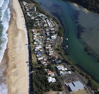 Wooli Holiday Units - Southport Accommodation
