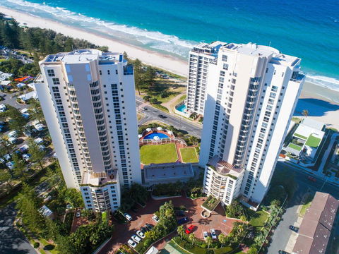 Xanadu Resort - Southport Accommodation 0