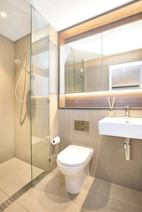 Xu's Residence@No.1 Collins Wharf - Southport Accommodation 3