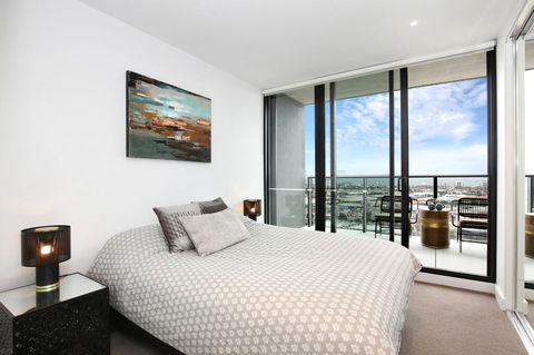 Xu's Residence@No.1 Collins Wharf - Southport Accommodation 1