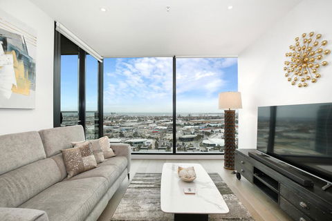 Xu's Residence@No.1 Collins Wharf - Southport Accommodation 0