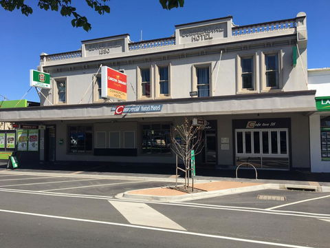 Yarram Commecial Hotel Motel - Southport Accommodation 0
