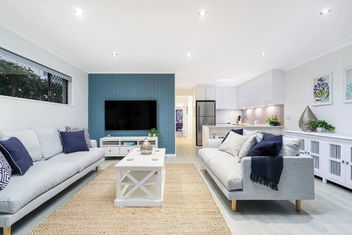 \'Island Retreat Villa\' By Inn Paradise with Southport Accommodation