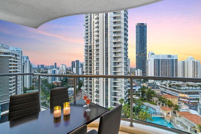 \'Towers of Chevron\' Blissful Resort-Style Living