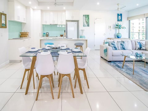 ZEN TOWERS - COZY HOLIDAY HOME For Families In CBD - Southport Accommodation 0