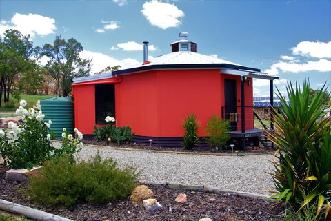 Zuny Yurt - Southport Accommodation 0
