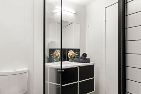 A 2 Bed 3min To Melbourne Central With Parking - Southport Accommodation 1