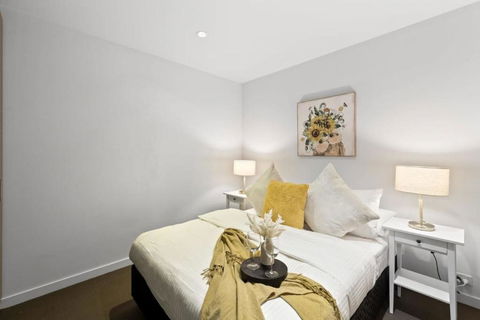 A 2BR Apt With City Views Next To Southern Cross - Southport Accommodation 4