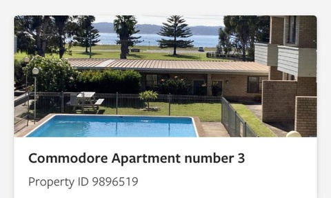 A Beach Front Apartment - Southport Accommodation 0