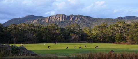 A Boat In The Grampians - Southport Accommodation 0