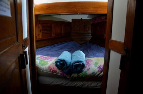 A Boat In The Grampians - Southport Accommodation 2