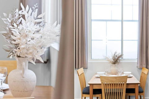 A Chic Apartment On Bourke St Near Chinatown - Southport Accommodation 4