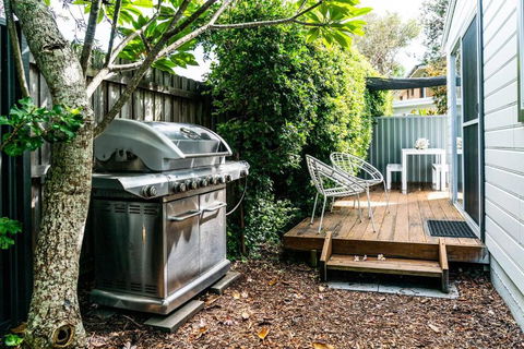 A Chic Coastal Hideaway At Toowoon Bay Beach - Southport Accommodation 4