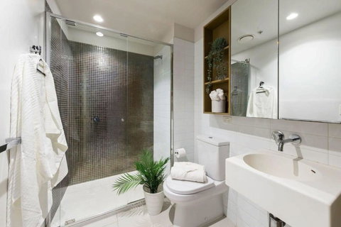 A Cozy 2BR Apt Near Melbourne Central City Views - Accommodation Southport 4