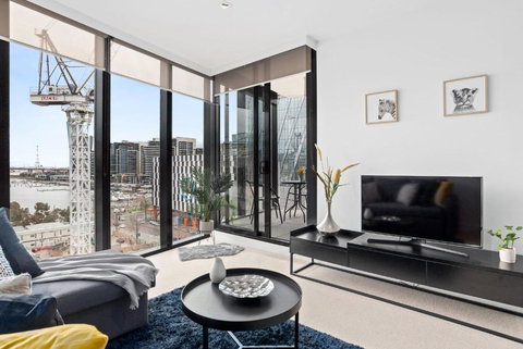 A Stylish 2BR Apt With FREE Parking - Accommodation Southport 0