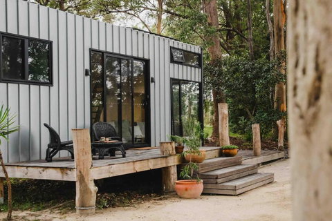 A Tamed Wilderness - Accommodation Southport 0