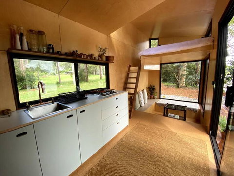 A Tamed Wilderness - Accommodation Southport 2