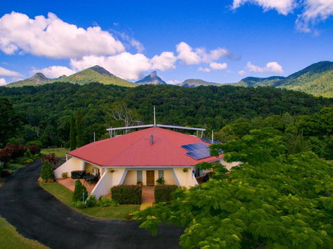 A View Of Mount Warning - Accommodation Southport 0
