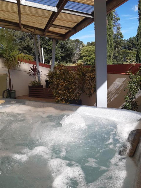 A View Of Mount Warning - Accommodation Southport 2