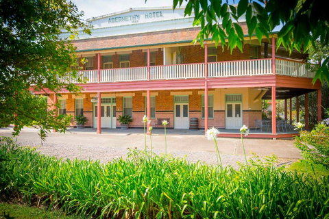 Abernethy House - Accommodation Southport 0