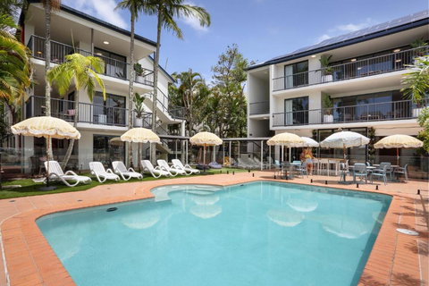 Abode Mooloolaba, Backpackers & Motel Rooms - Accommodation Southport 0