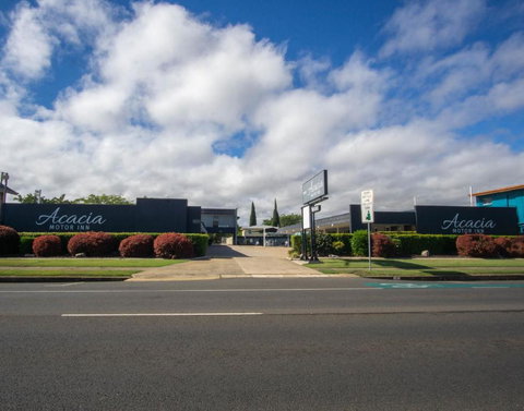 Acacia Motor Inn - Accommodation Southport 1