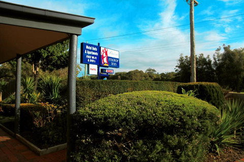 Admiral Motor Inn - Accommodation Southport 1