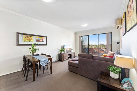 Aircabin - Parramatta - Free Parking - 1 Bed Apt - Accommodation Southport 2