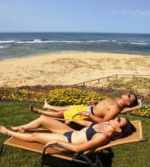 Al Mare Beachfront Retreat Award Winner - Accommodation Southport 3